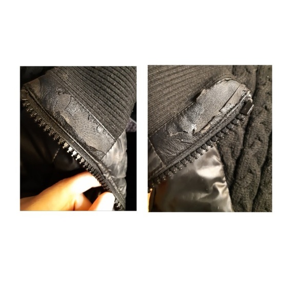 COPY - RUDSAK Down Coat with Fur - Picture 4 of 5